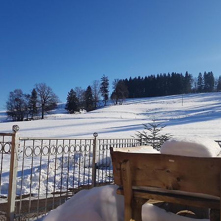 Ferienwohnung Reisach Lindenberg im Allgäu Exterior foto