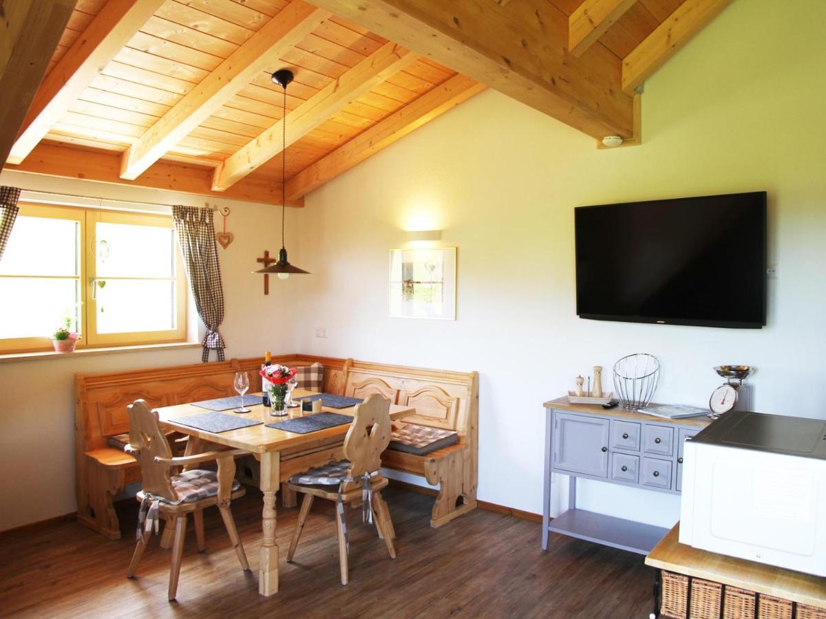 Ferienwohnung Reisach Lindenberg im Allgäu Exterior foto